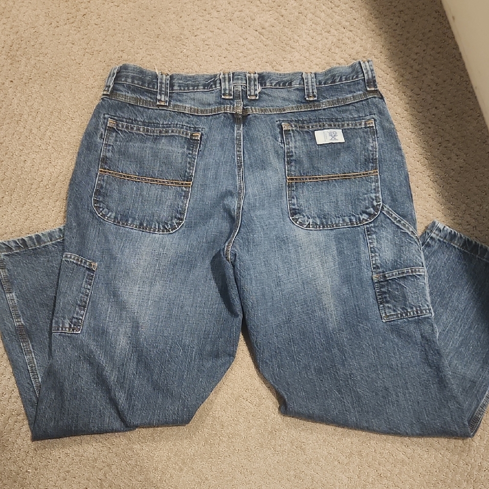 Wrangler 20X jeans. Cowboy Tuff, Western Jeans 38x30 $99